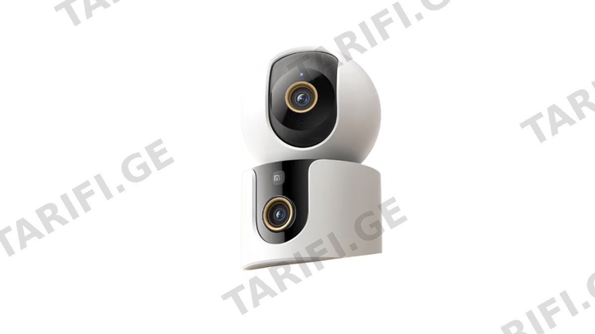 Xiaomi Smart Camera C500 Dual