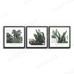 სურათი Styler FR398 Plant 30x30 სმ 3ც