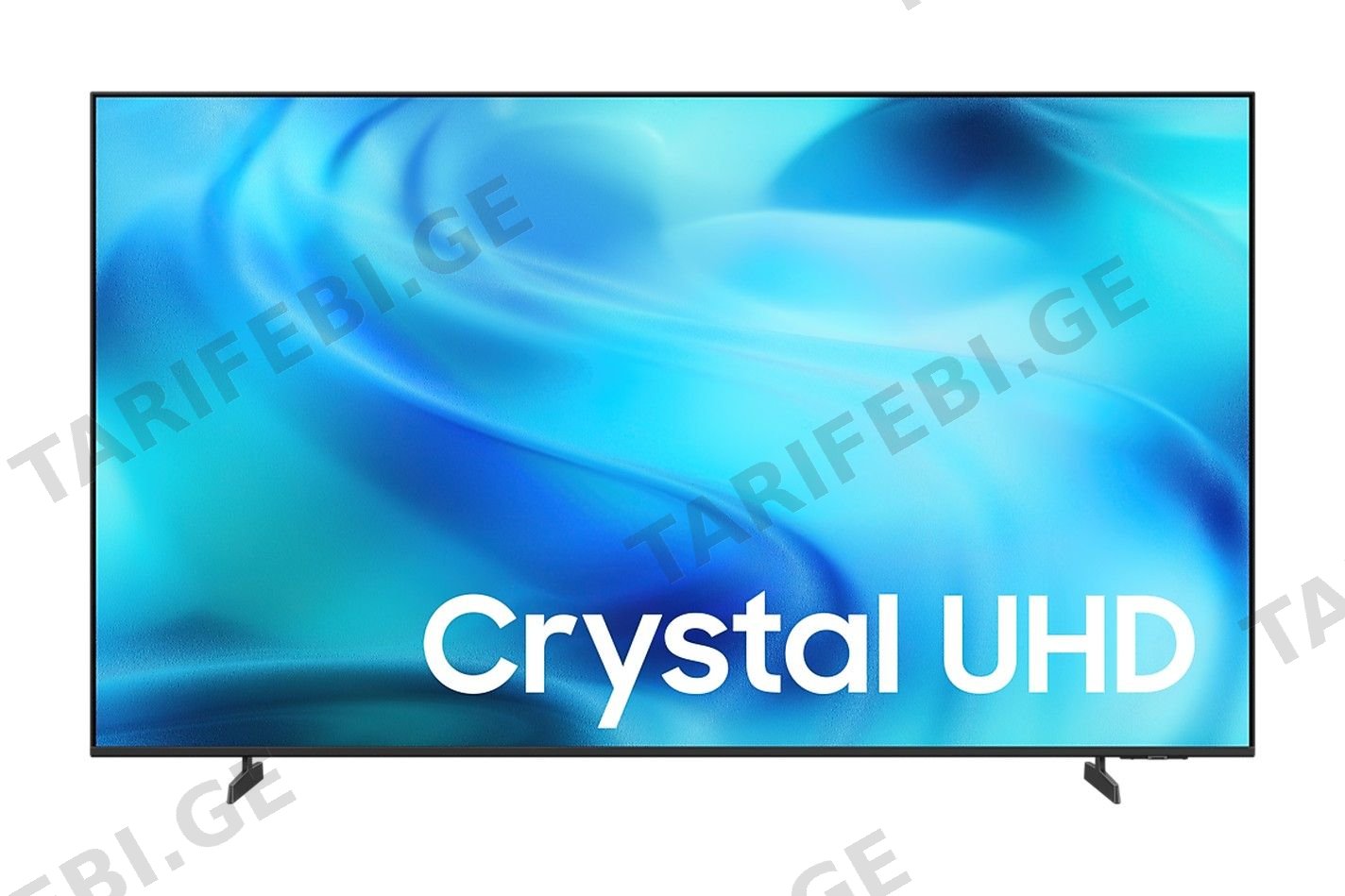 ტელევიზორები Samsung UE65U8000HUXPY