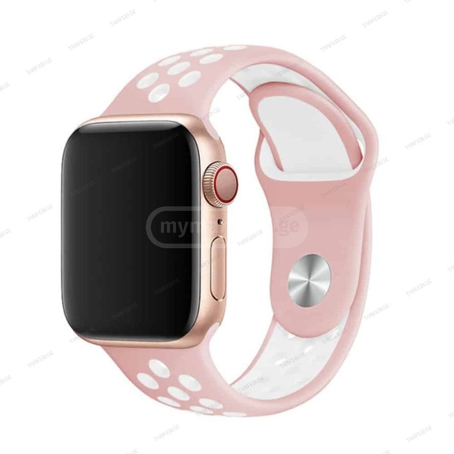 სმარტ საათის სამაჯური Apple Watch 40mm Sport Band - ვარდისფე
