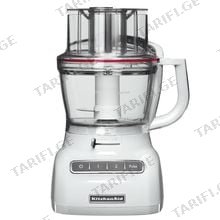 KitchenAid 5KFP1325EWH 300W სამზარეულოს კომბაინი