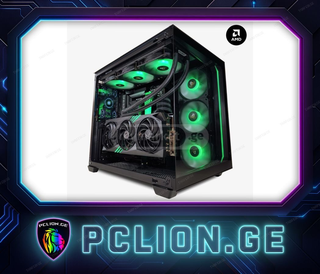 ☑️⚠️Ryzen 7 7800X3D RAM 32GB RX 6800 XT 16GB SSD 500GB⚠️☑️