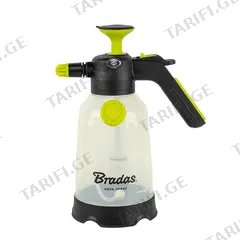 წნევიანი შესასხურებელი Bradas AQUA SPRAY CLEAR AS0200CL/SF 2 ლ