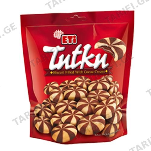 ეტი ბისკვიტი 180 გრ 1ც