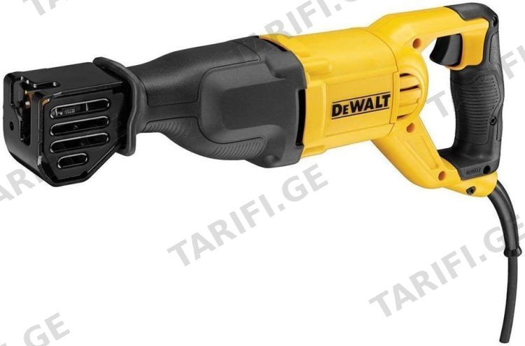 ელექტროხერხი DeWalt DWE305PK-QS 1100W