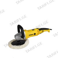 (1200W/180მმ) საპრიალებელი ხელსაწყო RTRMAX RTM1490