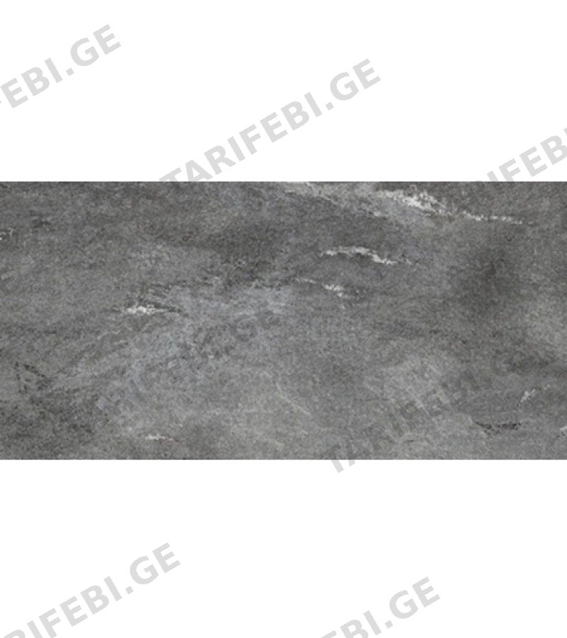 კერამიკ. ფილა ETNA ANTHRACIDE SUGAR SERAMIKSAN 33X66