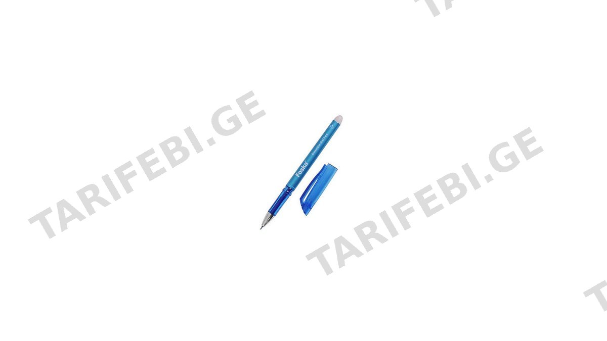 კალამი საშლელით 1ც