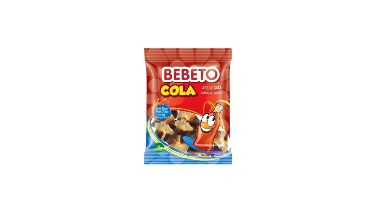 ბებეტო კოლა-80გრ/8690146097327