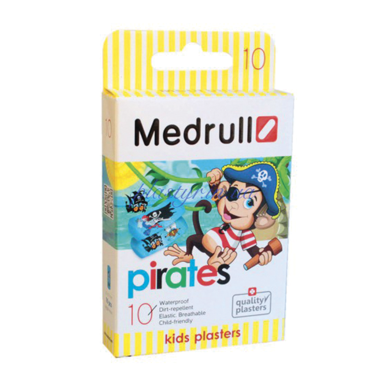 ლეიკოპლ.ბავ.Pirates#10 (მედრულ