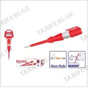 ტესტერი EMTOP ინდიკატორი 3x140მმ ETPL14001
