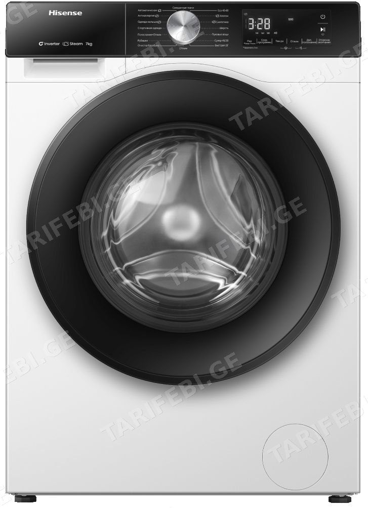 სარეცხი მანქანა Hisense WF3S9043BW4