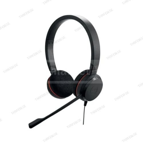 ყურსასმენი - Jabra Evolve 20 Stereo MS
