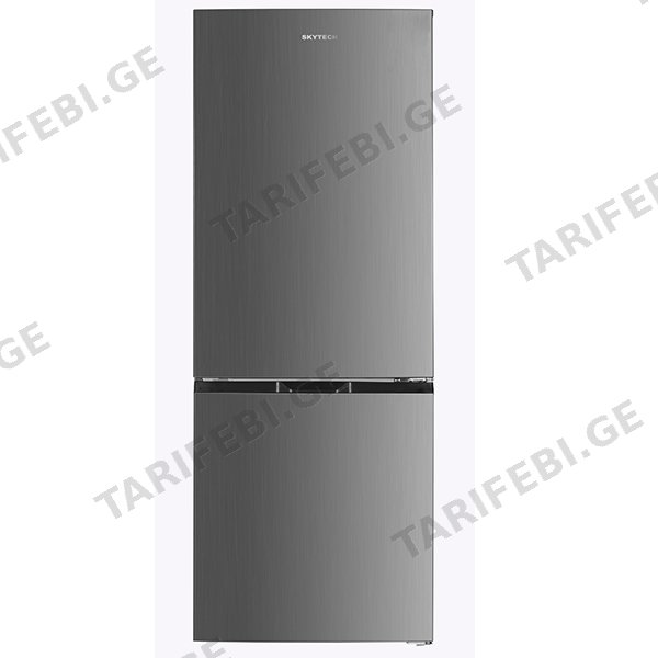 მაცივარი SkyTech SRFG8067NI 186სმ