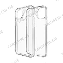 Bimba Apple iPhone 15 Pro მობილური ტელეფონის ქეისი