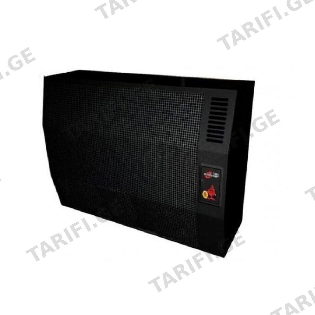 CONVECTOR AKOG-5-SP Black