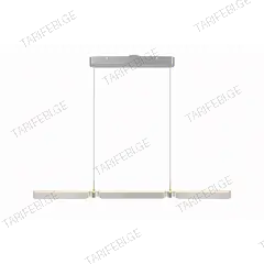 ჭაღი LED 18W+12W 3000-6500k D385-1200L