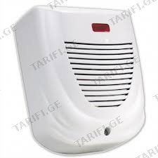 სირენა გარე მონტაჟის Tolion HC-S60, Working voltage:DC9~28V