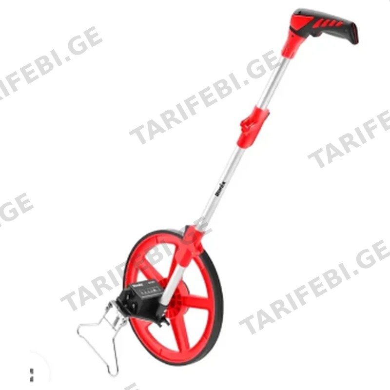 მექანიკური საგორებელი მანძილმზომი RONIX RH-9857, 12 ინჩი (318 მმ)