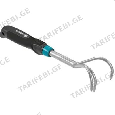 მიწის საფხვიერებელი GARDENA HAND GRUBBER
