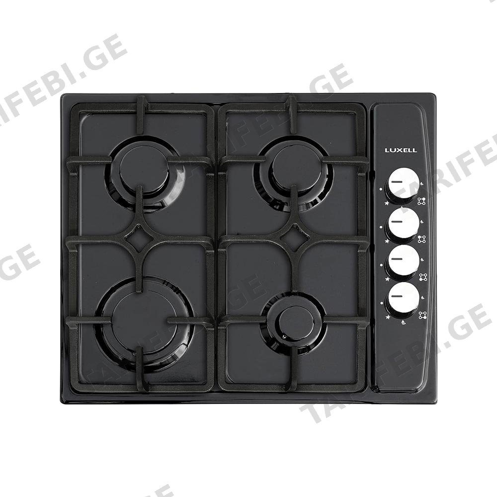 ჩასაშენებელი ზედაპირი KUMTEL KO-410BF BLACK