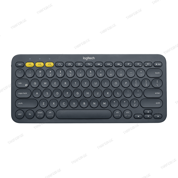 K380 Multi-Device Bluetooth Keyboard