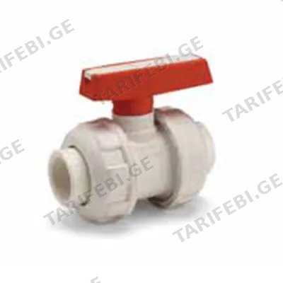 სარქველი ბურთულიანი VESBO 212.1B.C20.EQ0 BALL VALVE 20mm