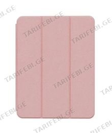 Green Lion Hogo Premium Case with Pencil Holder for iPad Air 13"- Pink პლანშეტის ქეისი