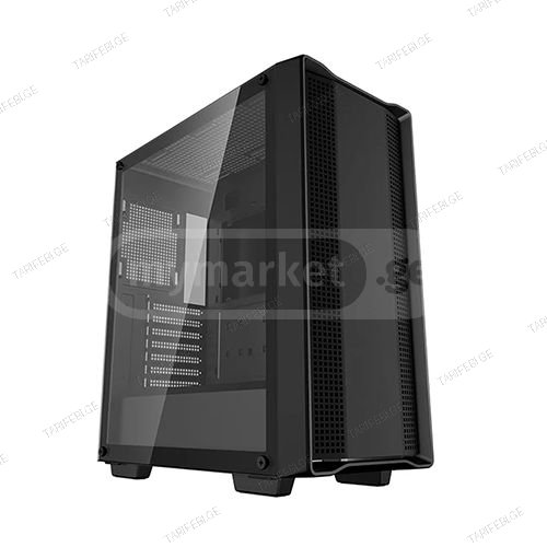ქეისი - Deep Cool CC560 Limited V2 Black