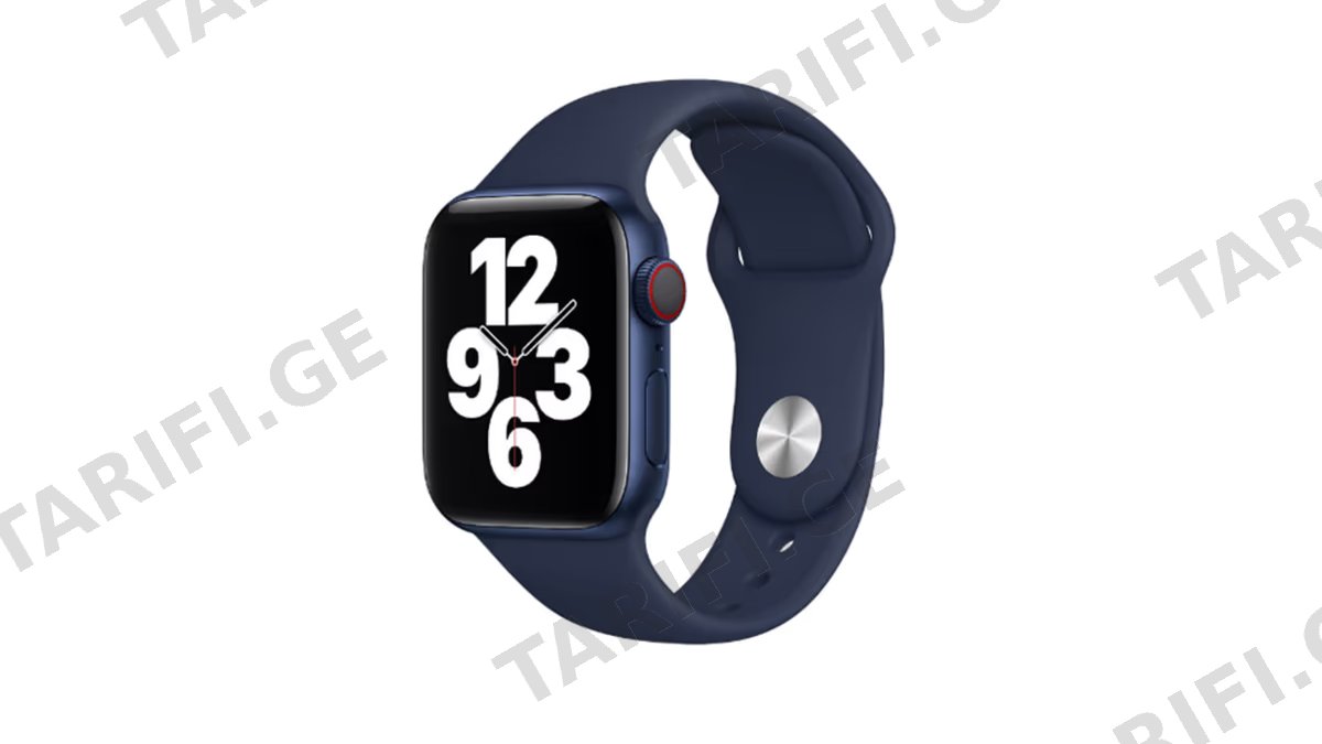 Sport Band For Apple Watches Series 42/44/45mm L