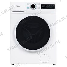 Midea MF01610US40/W 6 კგ სარეცხი მანქანა