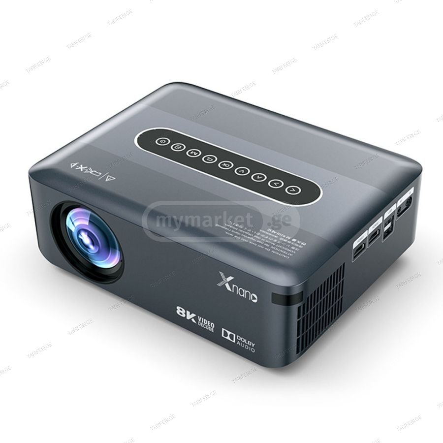 პროექტორი Xnano X1