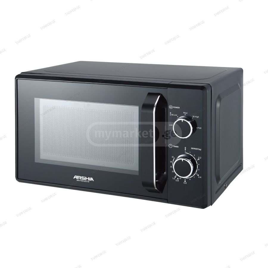 ARSHIA MV155-2575 26131 20ლ მიკროტალღური ღუმელი