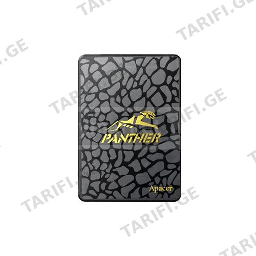 ვინჩესტერი - SSD Apacer Panther AS340 120 GB