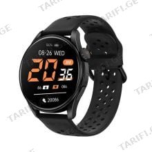 Weofly Curve 2 Black სმარტ საათი