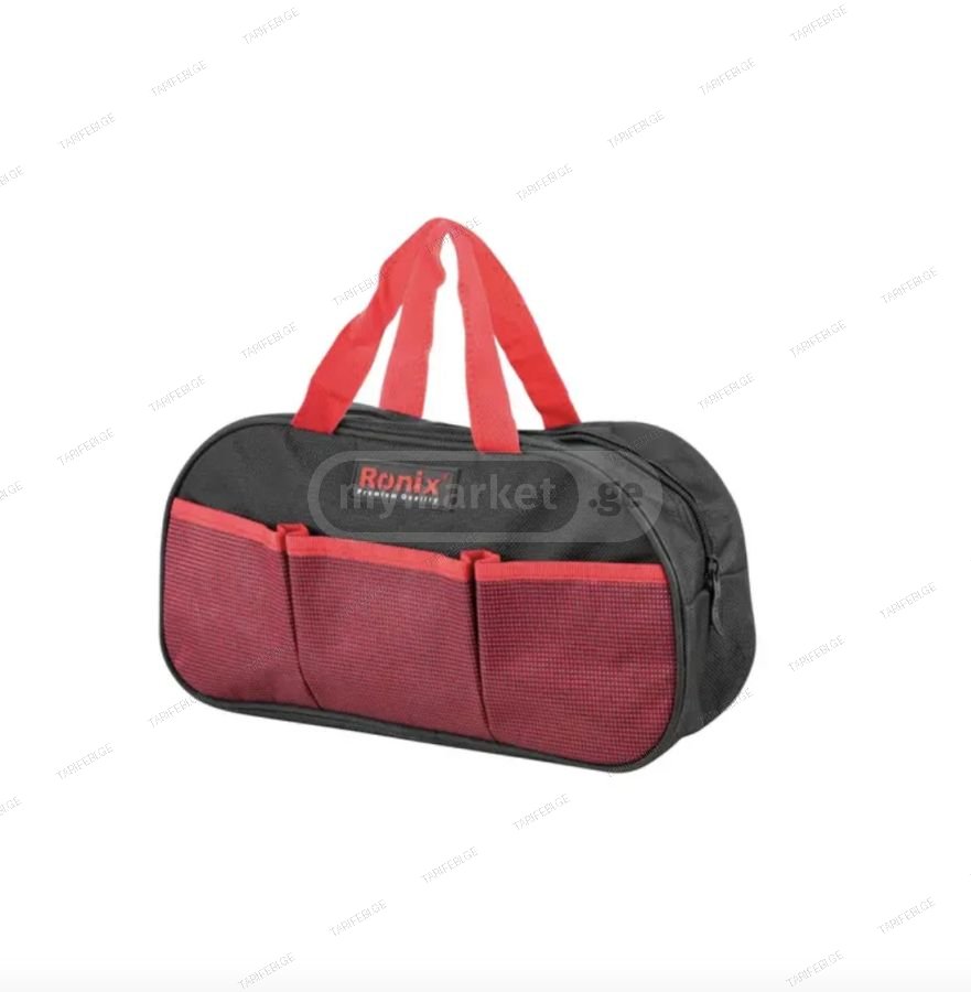 ინსტრუმენტების ჩანთა Ronix RH-9168