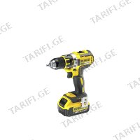 (18V) ბურღი-ხრახნდამჭერი DeWALT DCD790M2