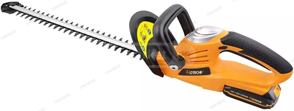 ბუჩქის საკრეჭი ელემენტზე 20V HOTECHE