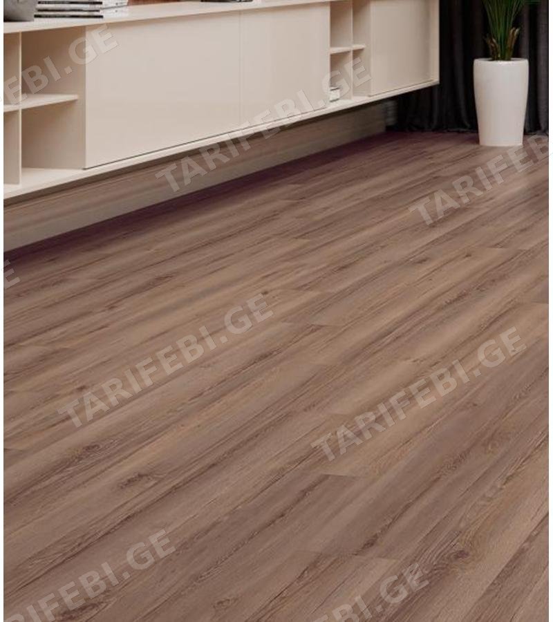 ლამინ. იატაკის საფარი 1380x145X10მმ Cl.32 AC-4 #4525 Otantik AVANGARD მწარ. Camsan