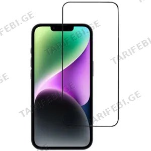 Glass Pro+ Full Screen Tempered Glass Apple iPhone 14