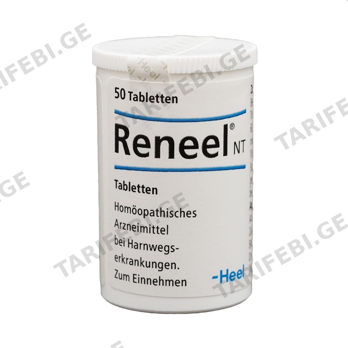 რენელ N - Reneel N 50 ტაბლეტი