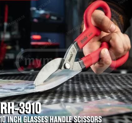 ლითონის მაკრატელი Ronix RH-3910