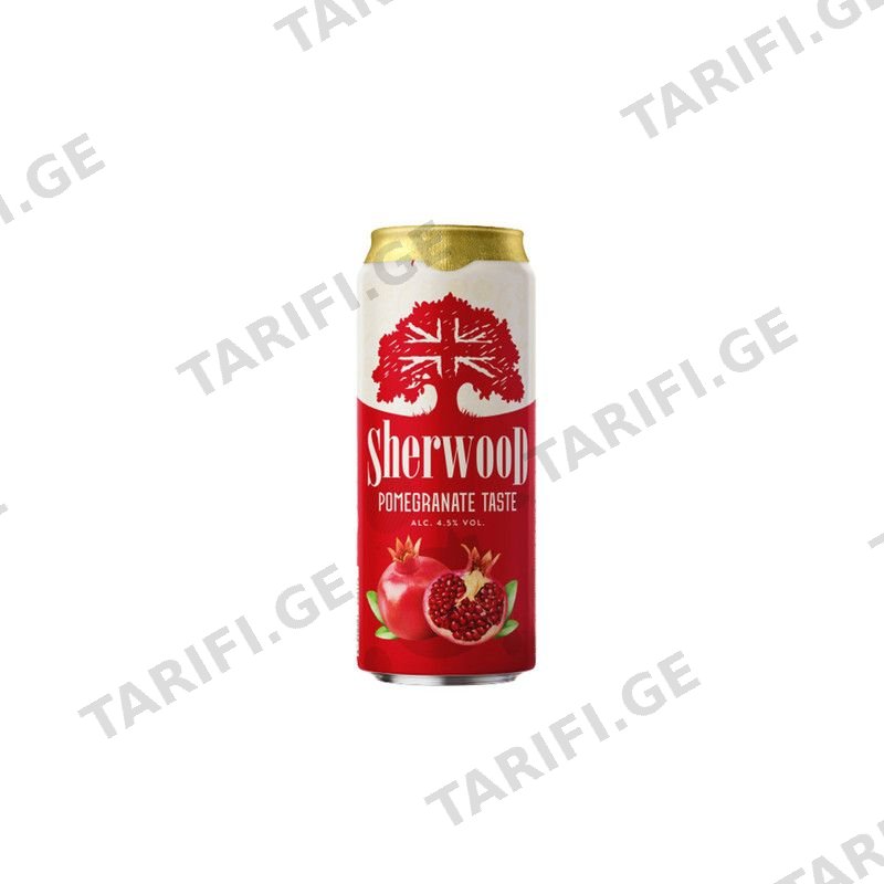 VOLFAS ENGE ლუდი შერვუდი 0.045%- 0.75ლ