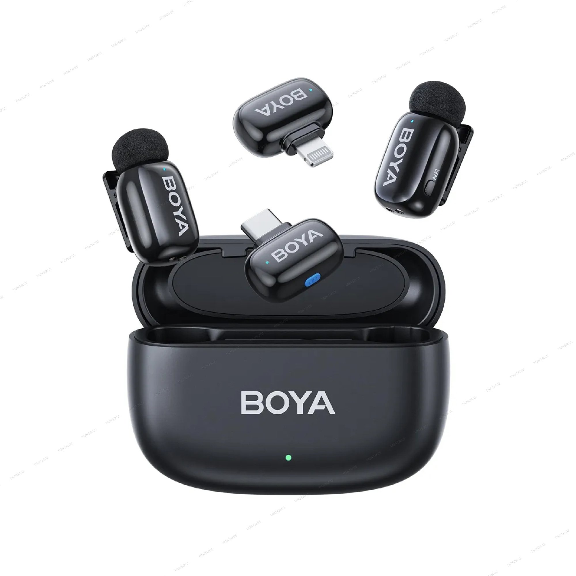 Boya microphone mini 12