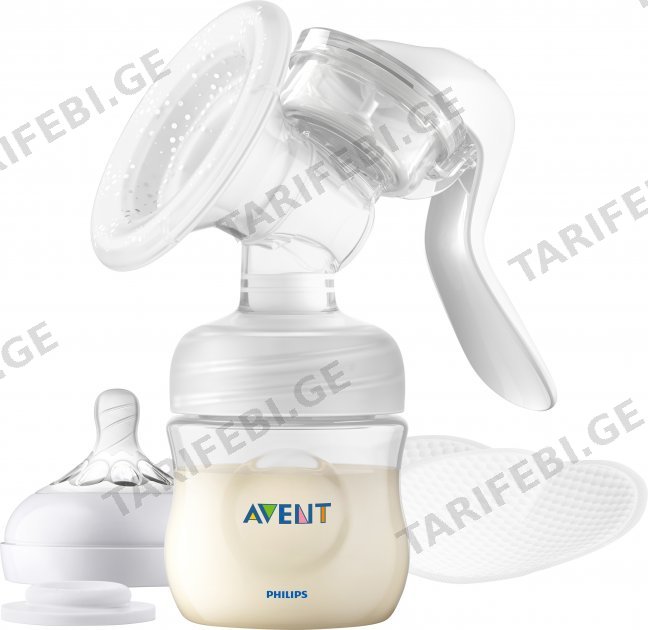 რძის საწველი ტუმბო ელექტრო SCF430/10 Philips Avent