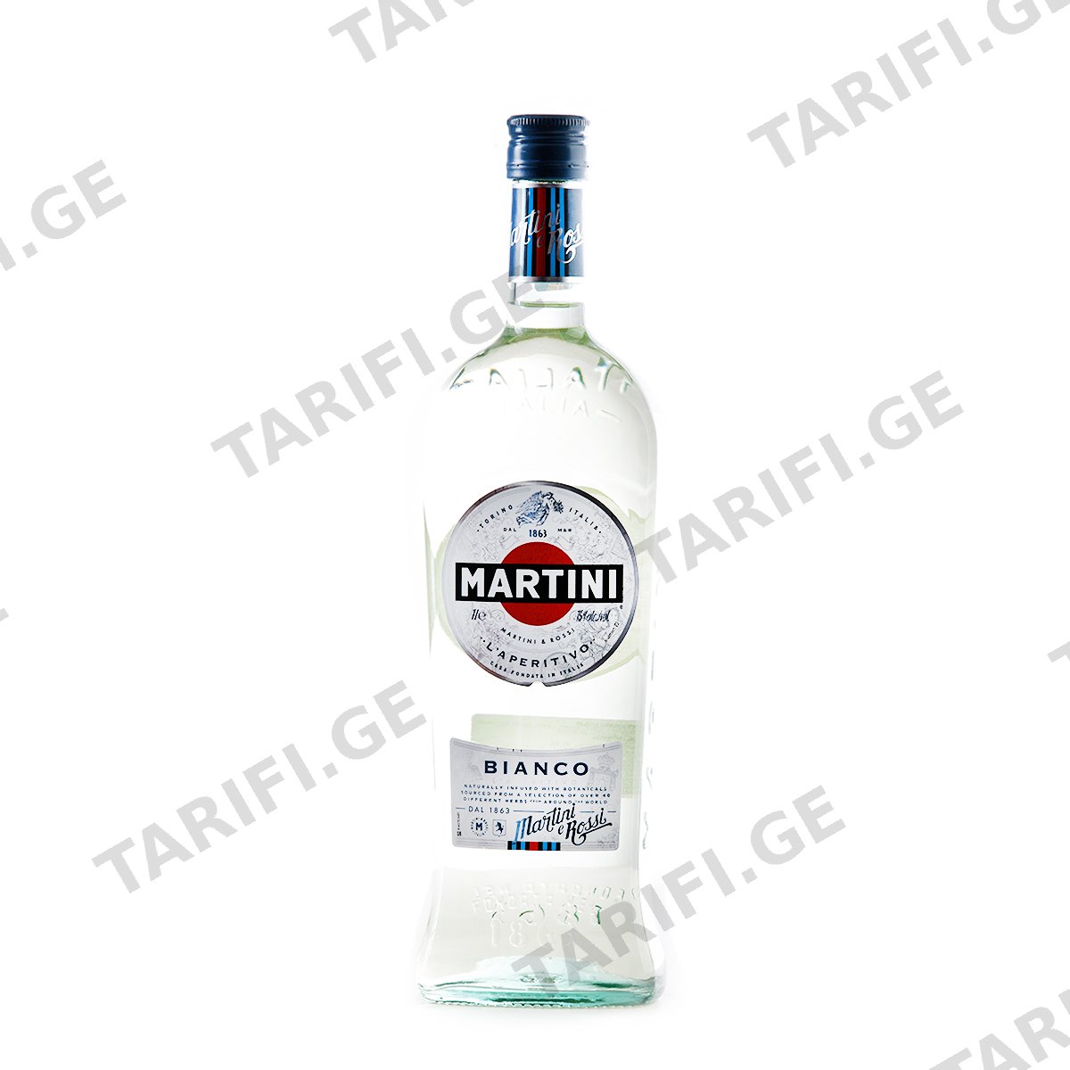 მარტინი "BIANCO" 16% 1,0ლ
