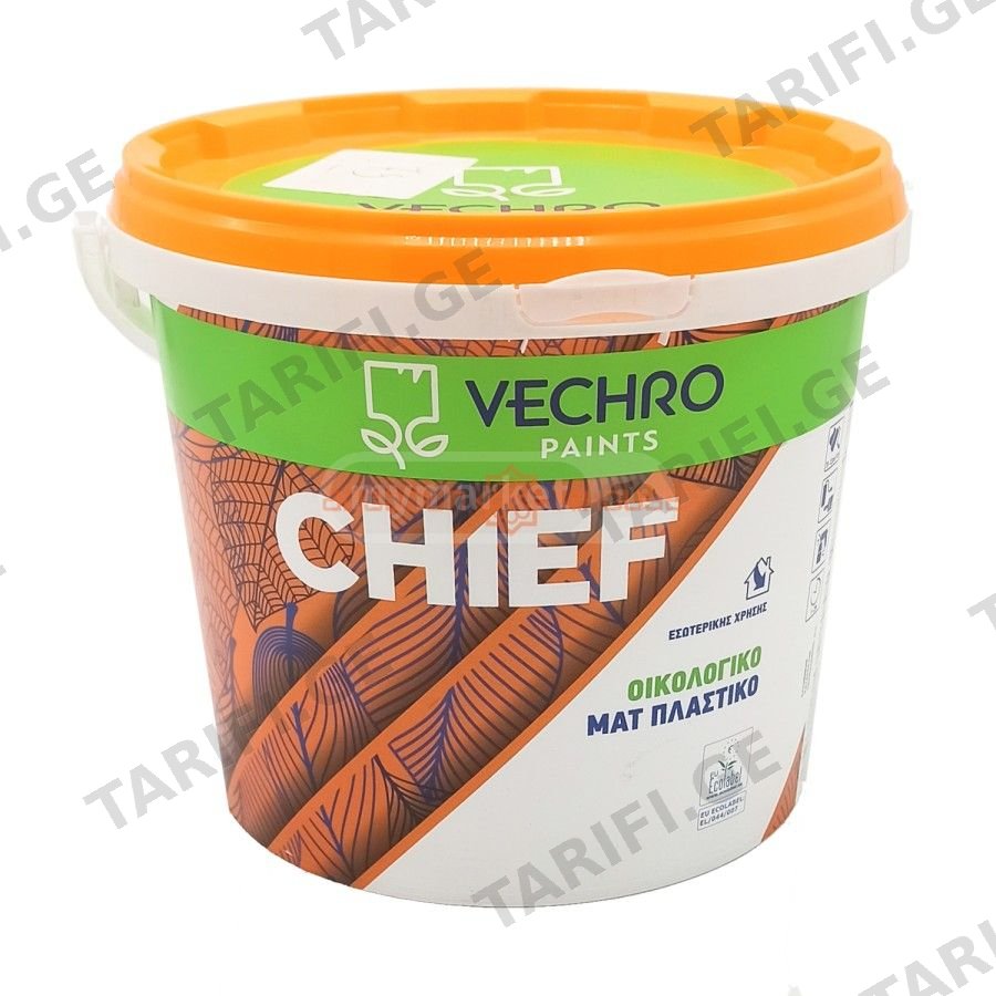 წყალემულსია CHIEF PLASTIC 3LT