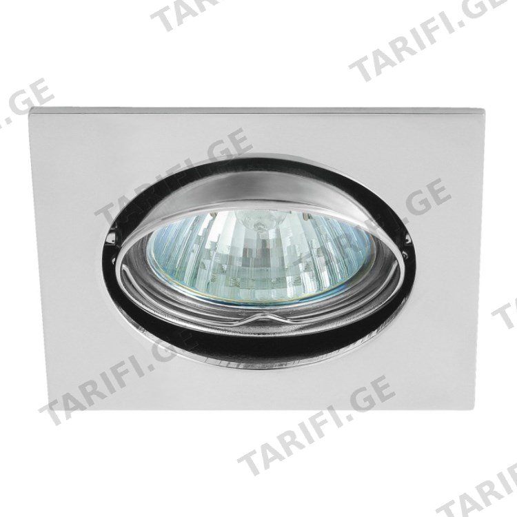 სანათი წერტილოვანი Kanlux NAVI CTX-DT10-C 2551 Gx5.3 MAX 50W