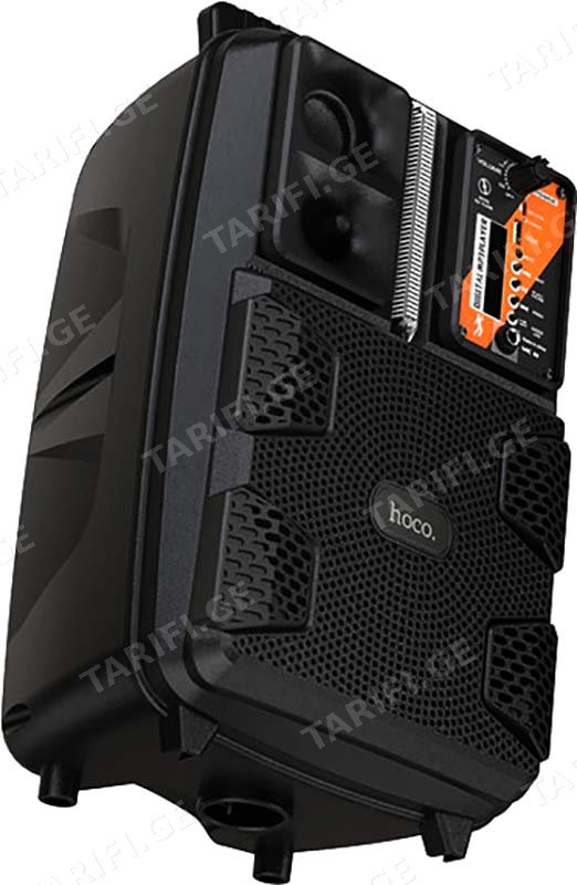 დინამიკი Hoco BS37 Dancer outdoor wireless speaker Black