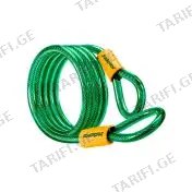 ველოსიპედის ბოქლომი 12x1800 მმ JDBK3112 JADEVER